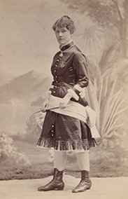 Bertha Von Berg
